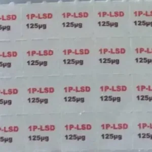 1P-LSD (125mcg) Blotter For Sale